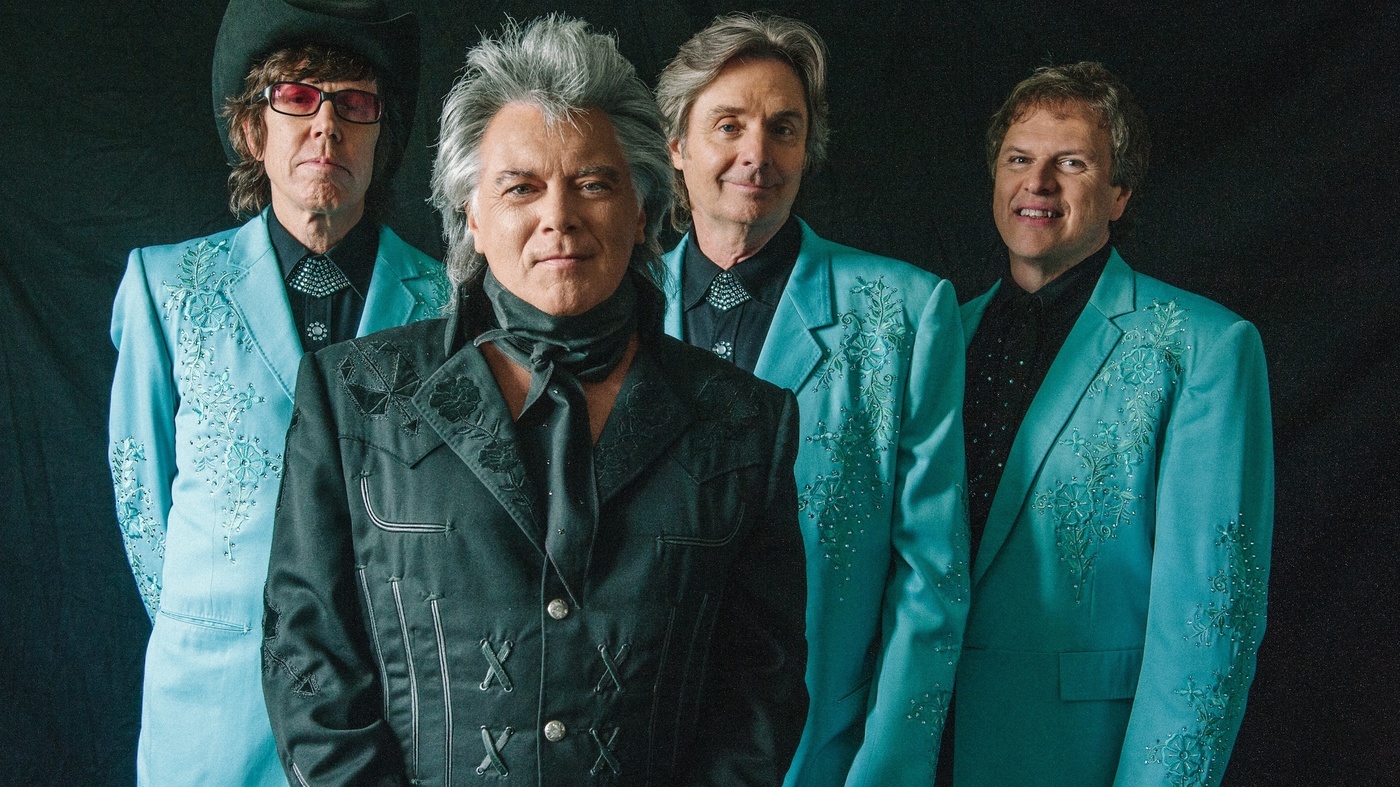 Marty Stuart and His Fabulous Superlatives at Tennessee Performing Arts Center