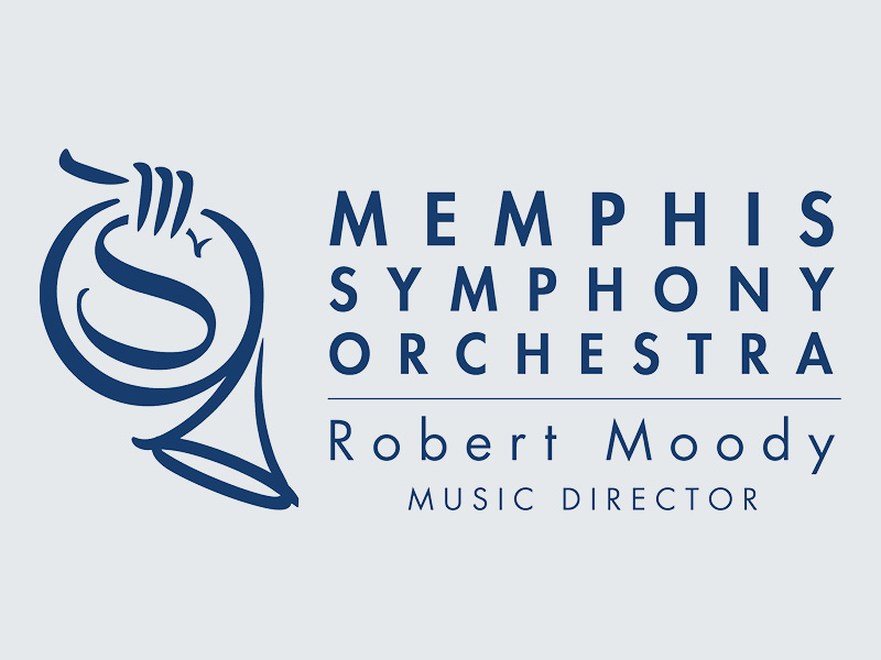 Memphis Symphony Orchestra: Robert Moody - Rachmaninoff and Shostakovich at Tennessee Performing Arts Center