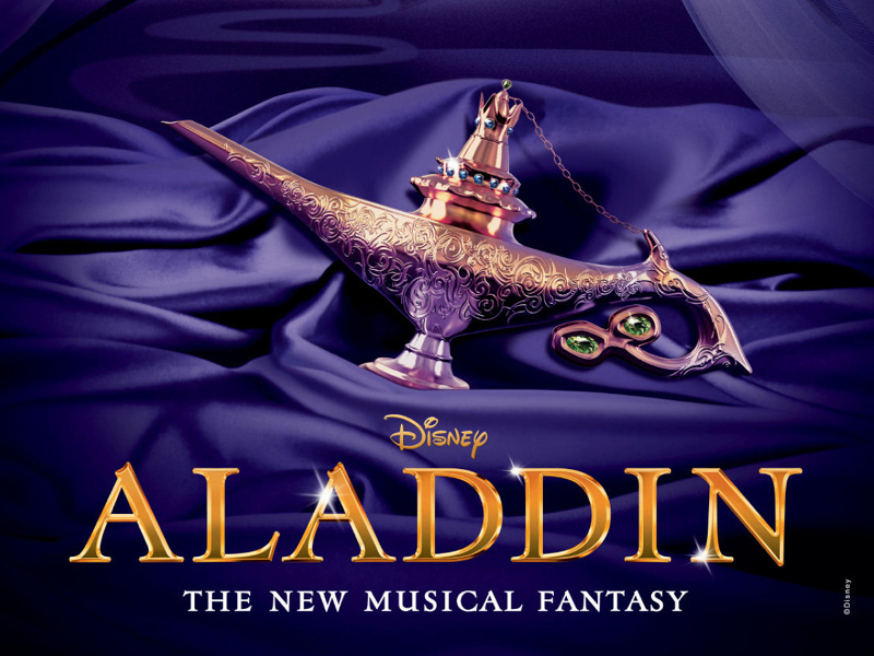 Aladdin at Tennessee Performing Arts Center