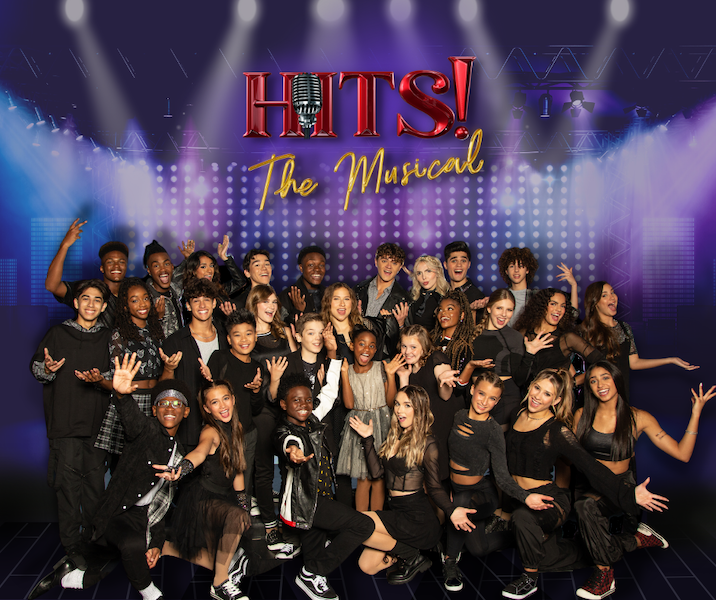 HITS! The Musical at Tennessee Performing Arts Center