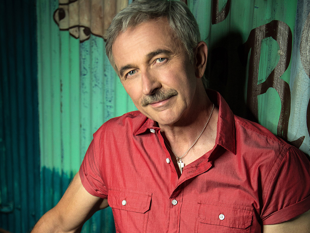 Aaron Tippin, Collin Raye & Sammy Kershaw at Tennessee Performing Arts Center