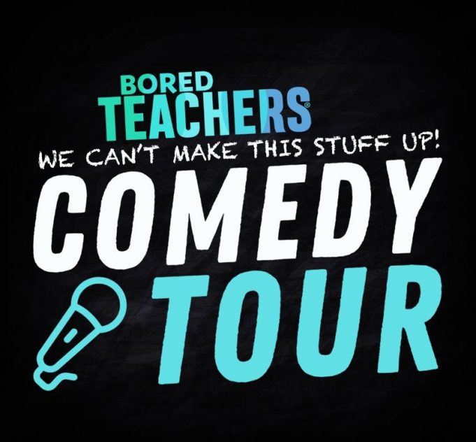 Bored Teachers Comedy Tour at Tennessee Performing Arts Center