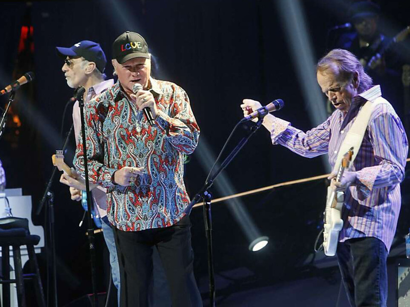The Beach Boys at Tennessee Performing Arts Center