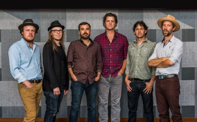 Steep Canyon Rangers at Tennessee Performing Arts Center