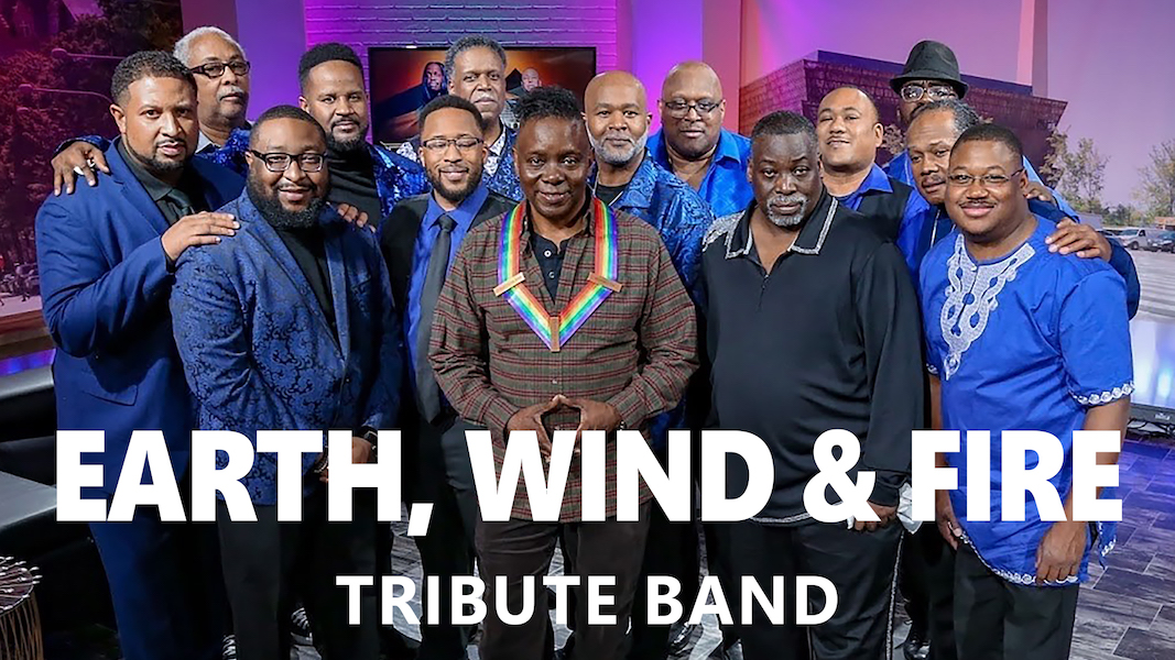 EW&F Tribute - Earth, Wind and Fire Tribute at Tennessee Performing Arts Center