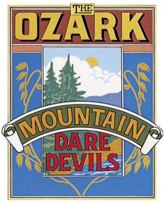 The Ozark Mountain Daredevils at Tennessee Performing Arts Center