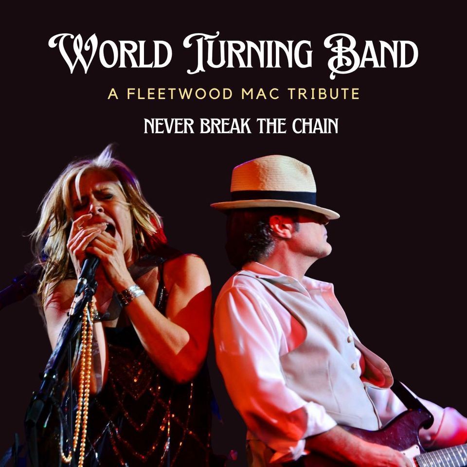 A Tribute To Fleetwood Mac at Tennessee Performing Arts Center