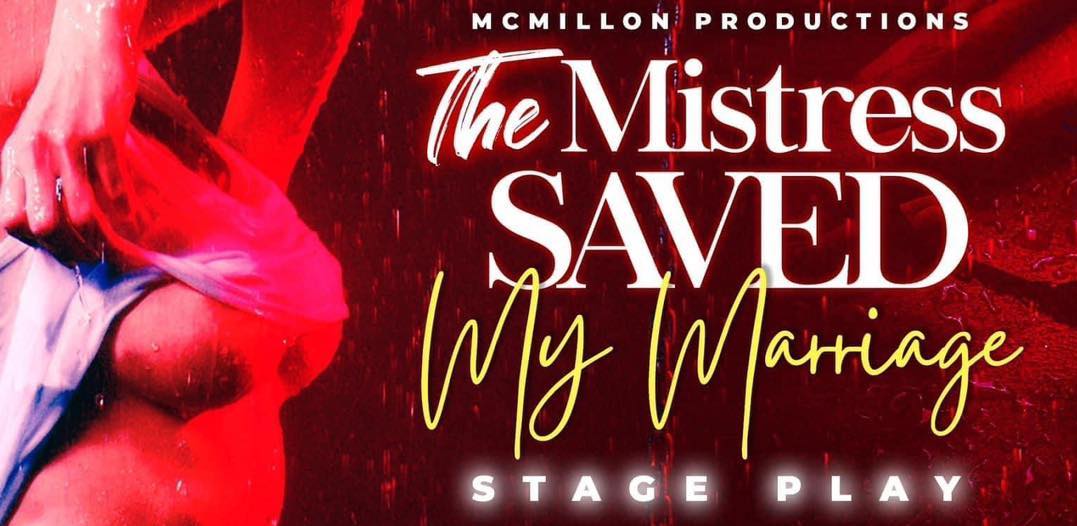 The Mistress Saved My Marriage at Tennessee Performing Arts Center