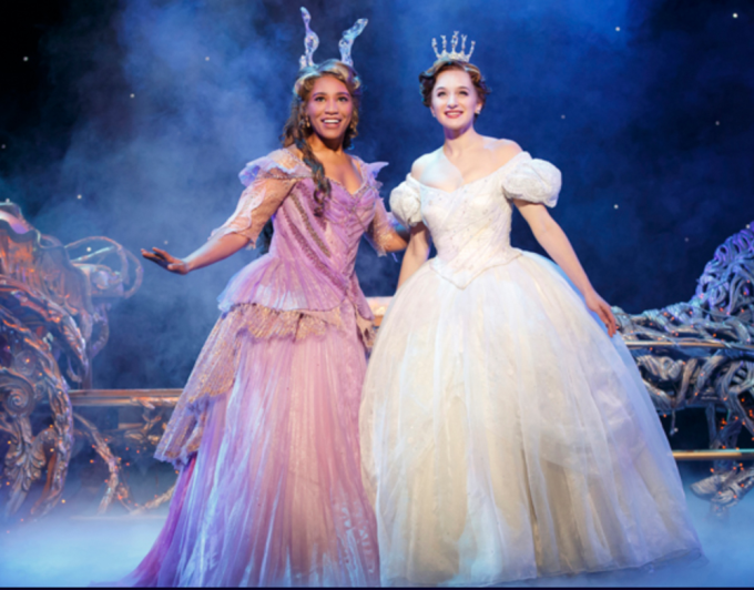 Rodgers and Hammerstein’s Cinderella