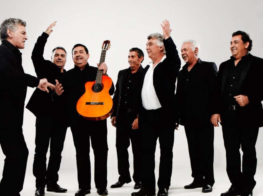 Gipsy Kings [CANCELLED]