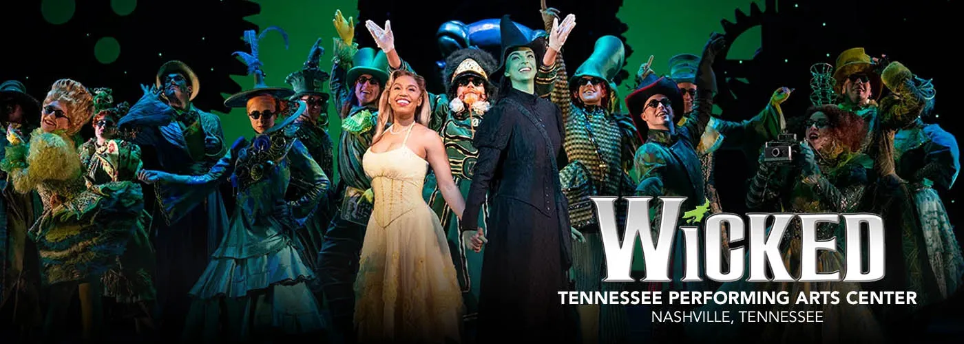 wicked tickets tennessee