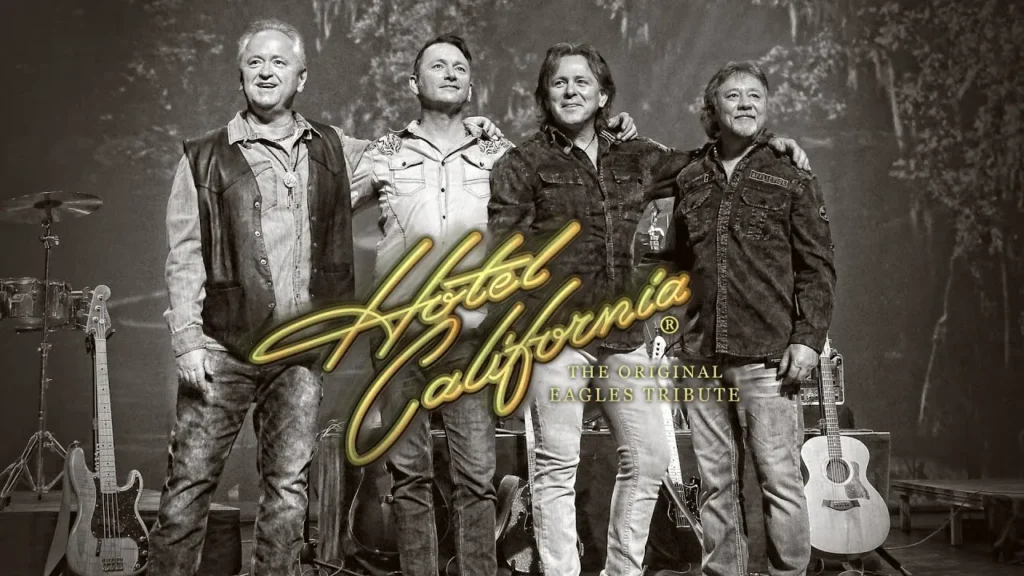 Hotel California - A Salute to The Eagles