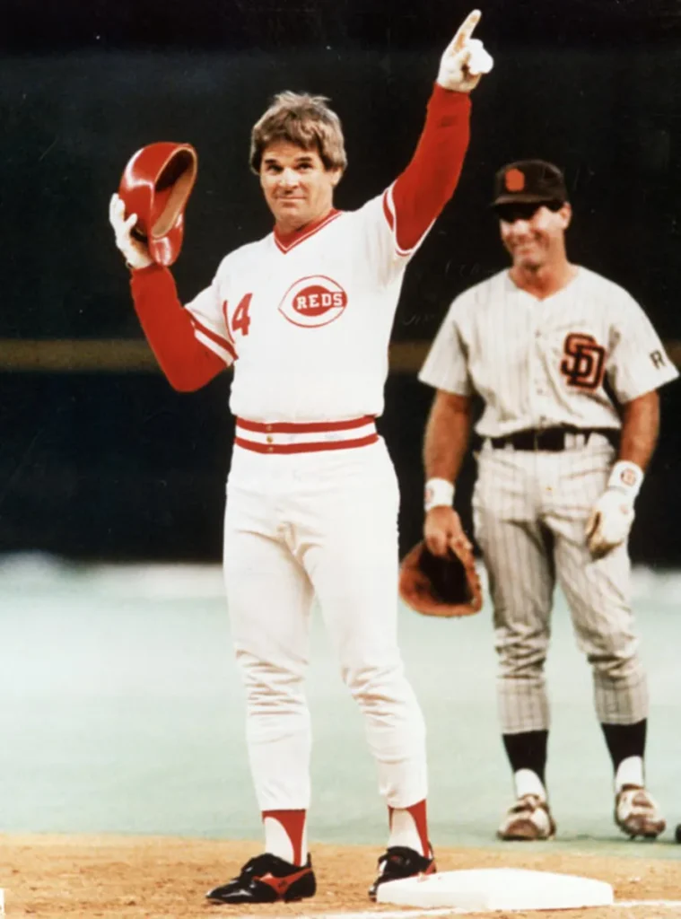 Pete Rose