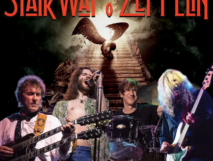 Stairway To Zeppelin