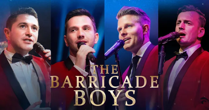 The Barricade Boys