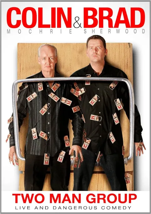 Colin Mochrie & Brad Sherwood