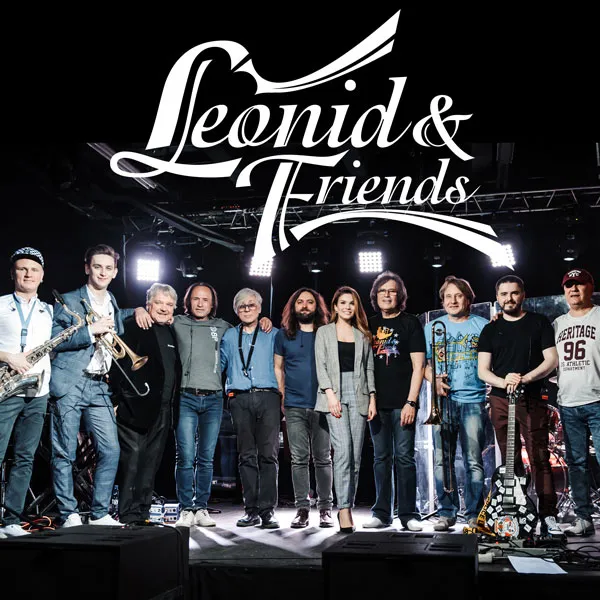 Leonid & Friends tickets