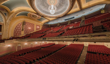 tennessee performing arts center