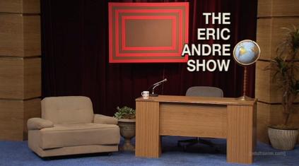 Eric Andre at Tennessee Performing Arts Center