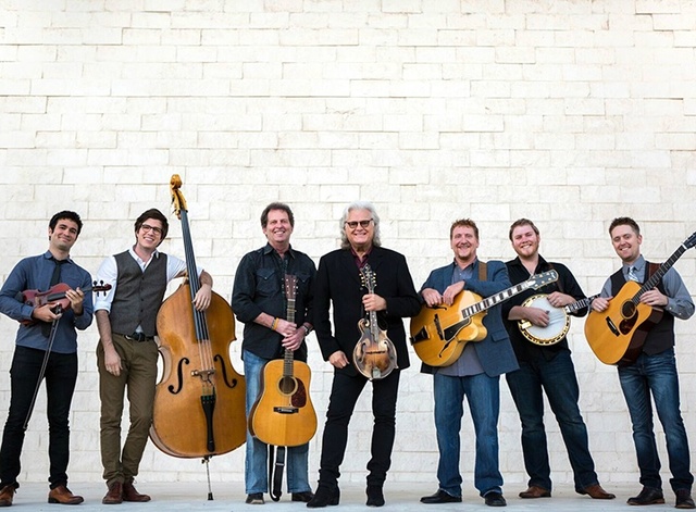 Ricky Skaggs & Kentucky Thunder at Tennessee Performing Arts Center