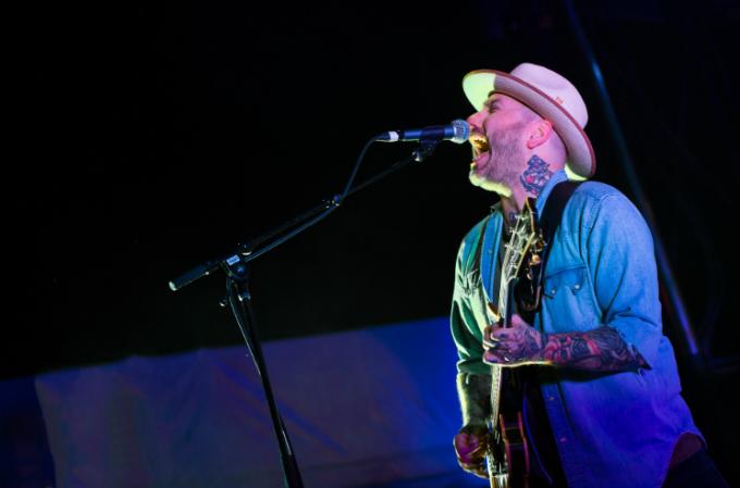 City and Colour at Tennessee Performing Arts Center