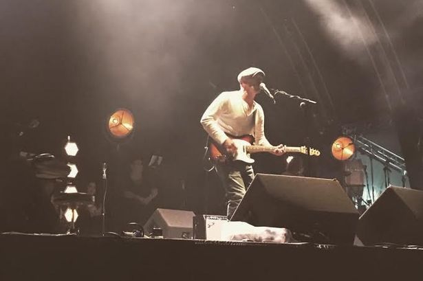 Foy Vance at Tennessee Performing Arts Center