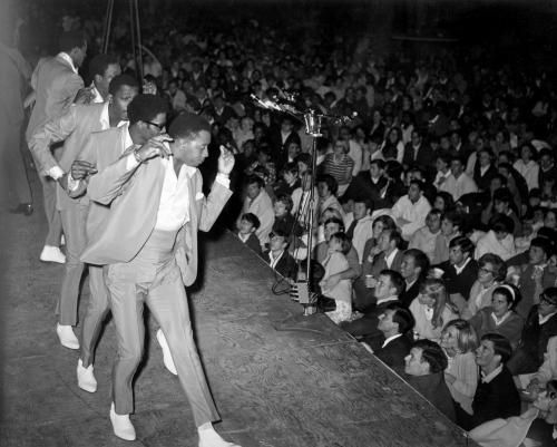 The Temptations at Tennessee Performing Arts Center