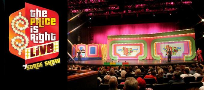 The Price Is Right - Live Stage Show at Tennessee Performing Arts Center