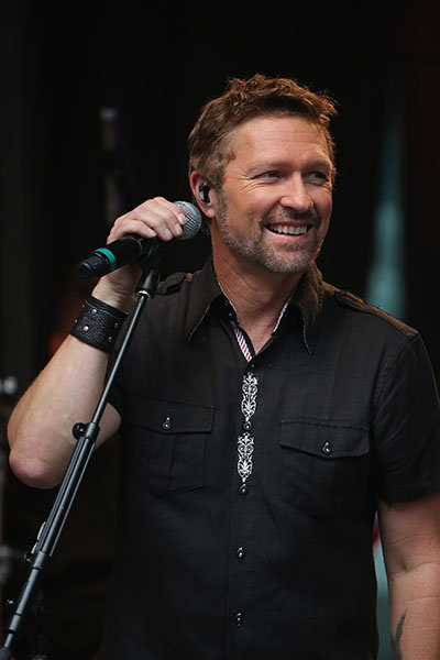 Craig Morgan at Tennessee Performing Arts Center