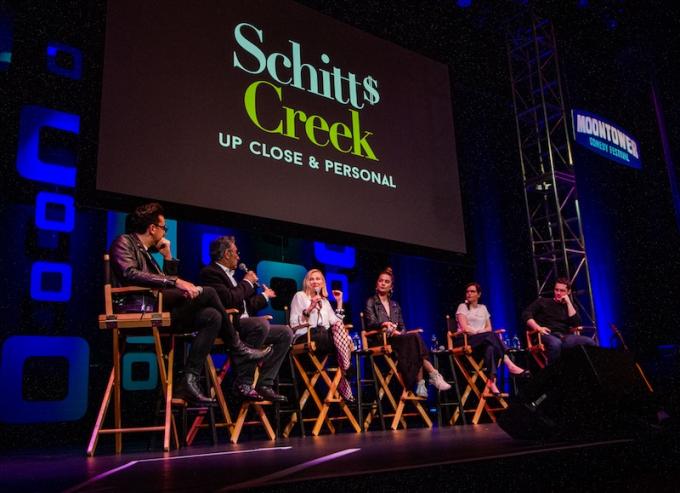 Schitt's Creek: Up Close & Personal at Tennessee Performing Arts Center