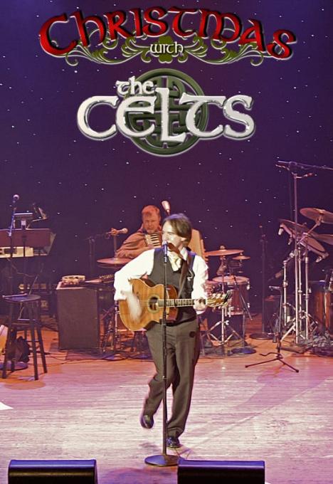 Christmas with The Celts at Tennessee Performing Arts Center