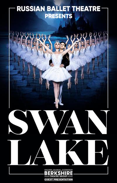 Russian Ballet Theatre: Swan Lake at Tennessee Performing Arts Center