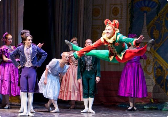 Moscow Ballet's Great Russian Nutcracker at Tennessee Performing Arts Center