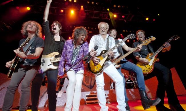 Foreigner at Tennessee Performing Arts Center