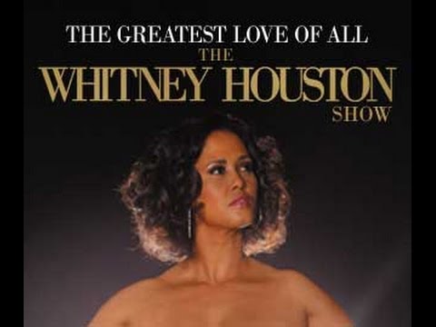 The Greatest Love of All - Whitney Houston Tribute at Tennessee Performing Arts Center