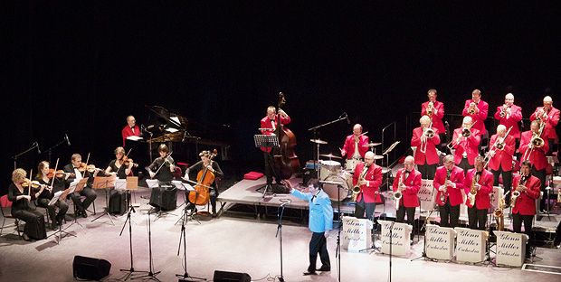 Glenn Miller Orchestra at Tennessee Performing Arts Center