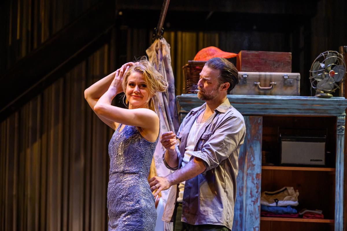 A Streetcar Named Desire at Tennessee Performing Arts Center