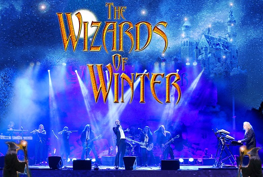 The Wizards Of Winter at Tennessee Performing Arts Center