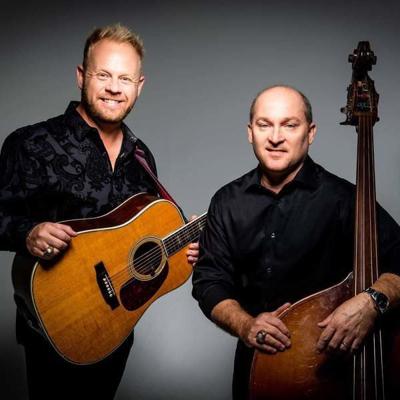 Dailey and Vincent at Tennessee Performing Arts Center