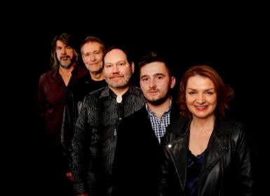 The Steeldrivers at Tennessee Performing Arts Center
