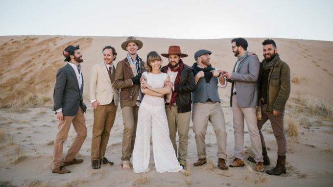 The Dustbowl Revival at Tennessee Performing Arts Center