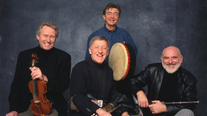 The Chieftains at Tennessee Performing Arts Center