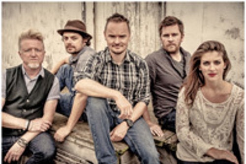 Gaelic Storm at Tennessee Performing Arts Center