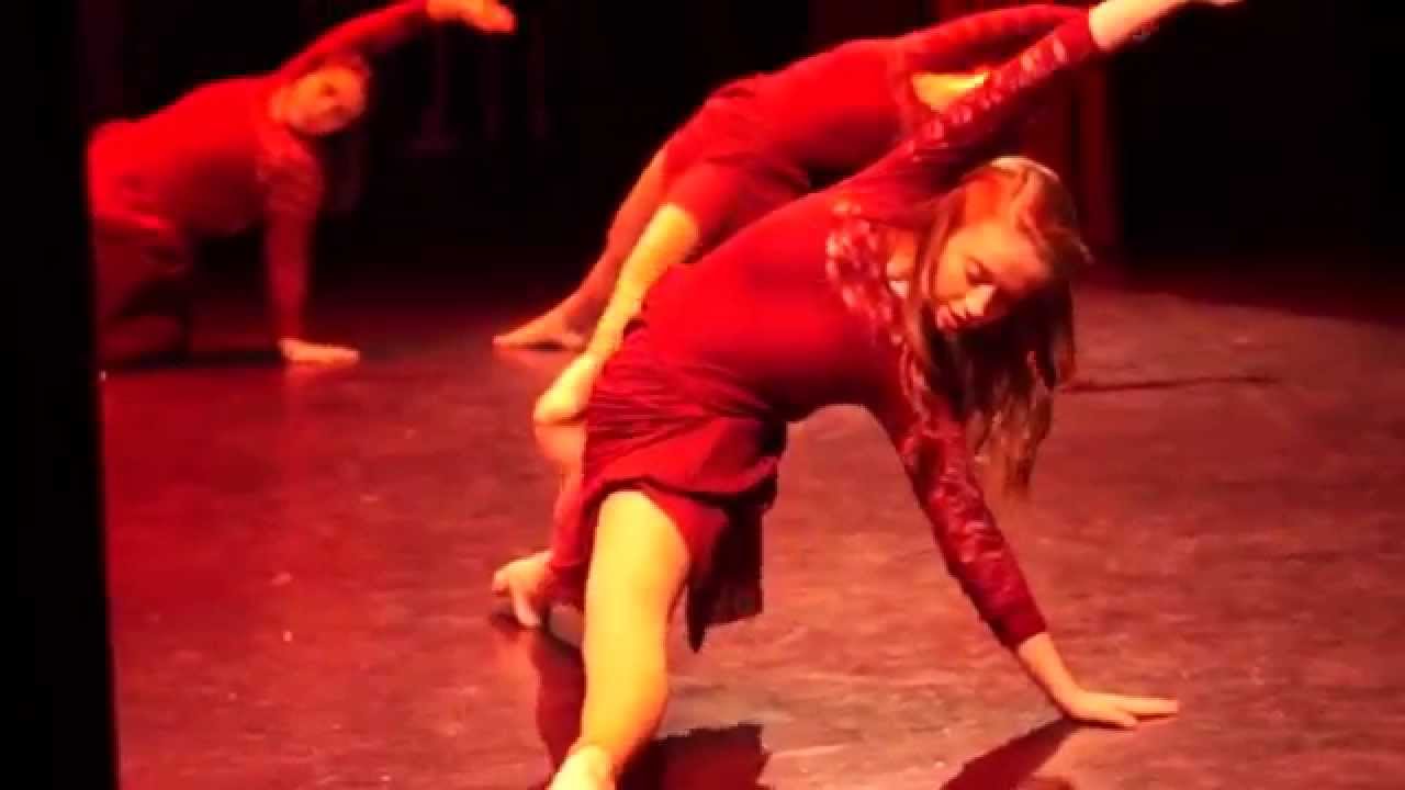 Cookeville High School Winter Dance Performance - Cast A at Tennessee Performing Arts Center