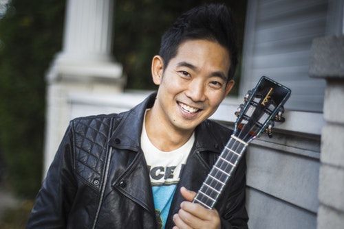 Jake Shimabukuro at Tennessee Performing Arts Center