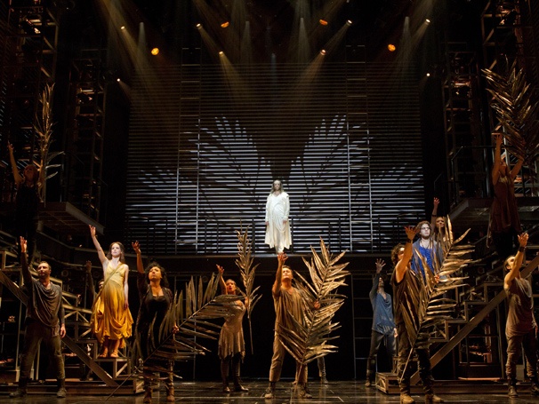 Jesus Christ Superstar at Tennessee Performing Arts Center