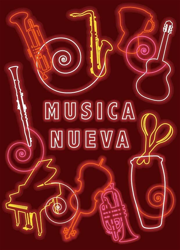 Musica Nueva at Tennessee Performing Arts Center