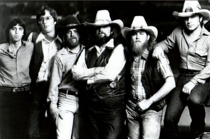 Charlie Daniels Band at Tennessee Performing Arts Center