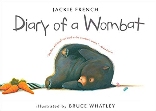 Diary Of A Wombat at Tennessee Performing Arts Center