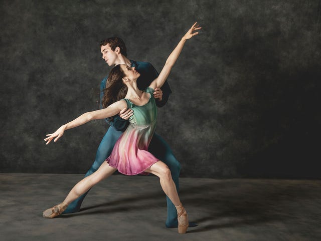 Nashville Ballet: Modern Masters at Tennessee Performing Arts Center